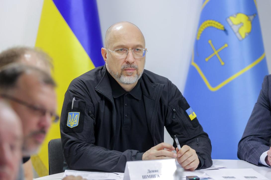 Денис Шмигаль на Сумщині провів нараду щодо підготовки регіону до осінньо-зимового періоду