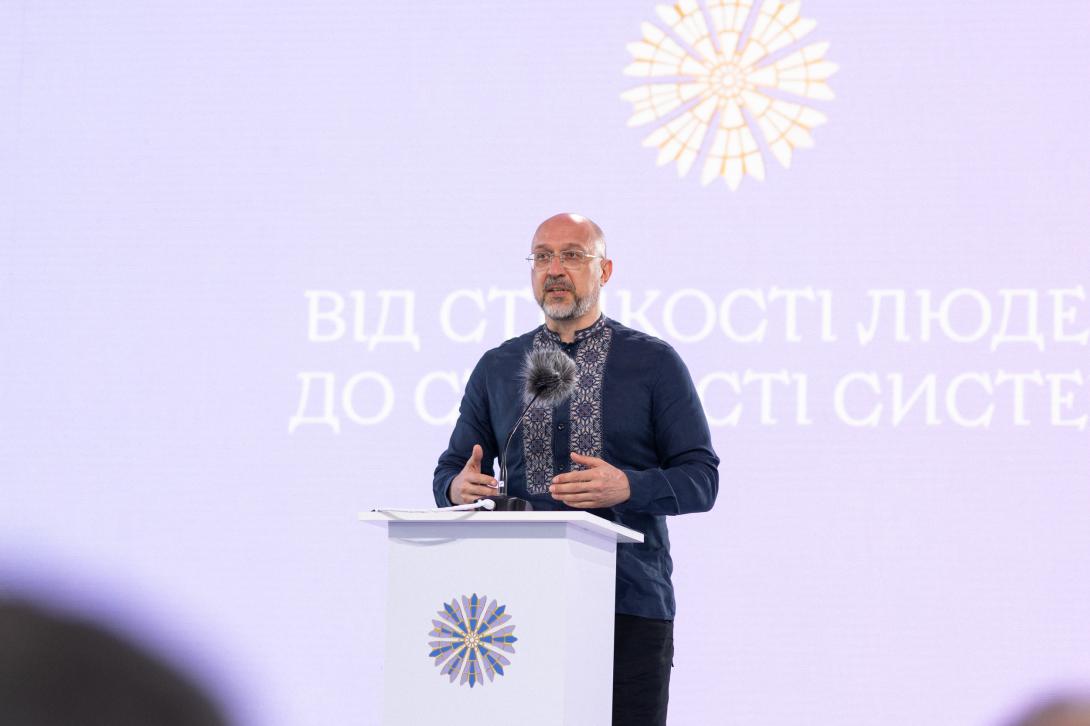 Денис Шмигаль: Бути енергетиком сьогодні — означає бути хоробрим, брати відповідальність за людей, громади і за стійкість цілої країни